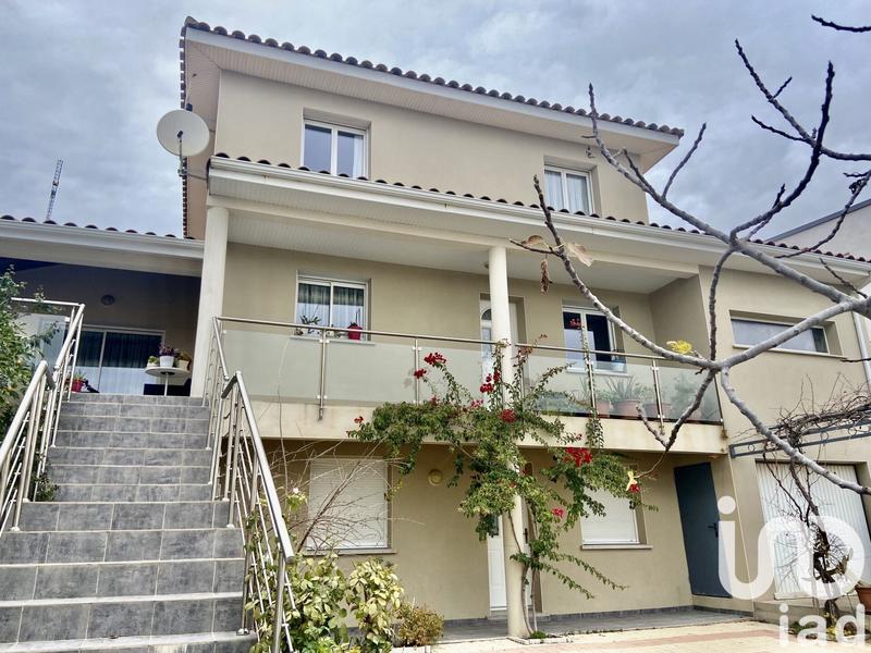 Maison - 183 m² - 7 pièces