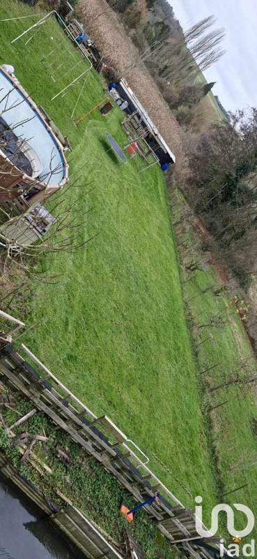 Maison de ville - 101 m² - 3 pièces