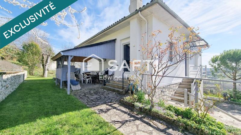 Maison - 106 m² - 4 pièces