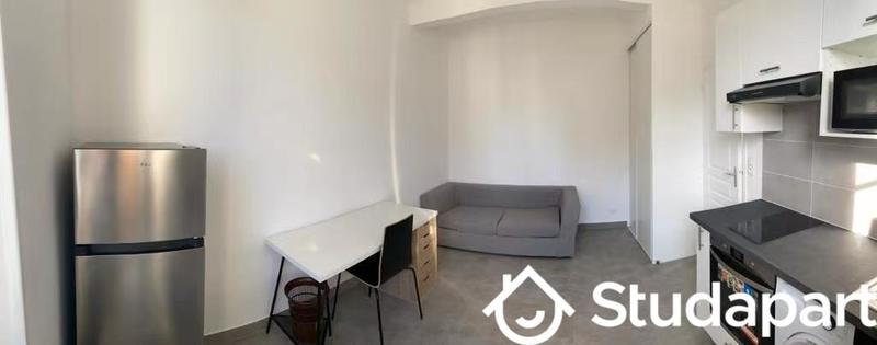 Appartement - 28 m² - 2 pièces