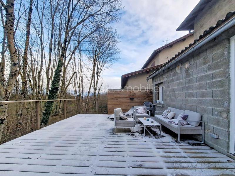 Maison - 145 m² - 5 pièces