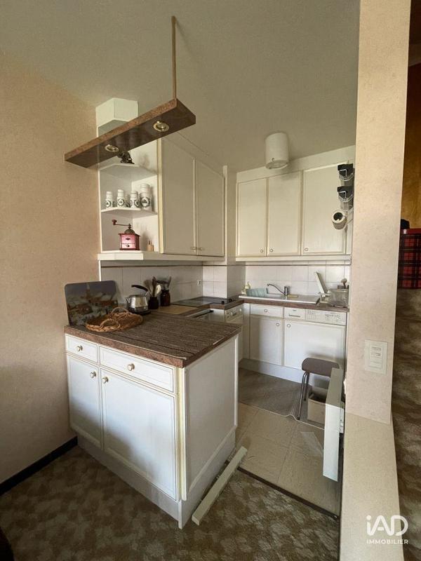 Appartement - 42 m² - 2 pièces