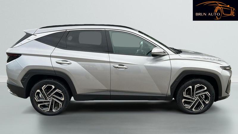 Hyundai Tucson 1.6 t-Gdi 215 Hybrid Bva6 Creative