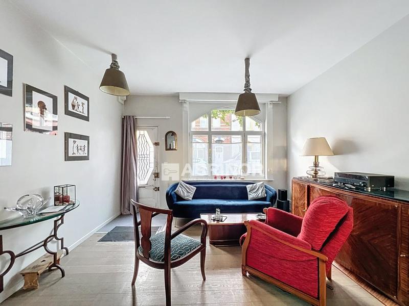 Maison - 113 m² - 5 pièces