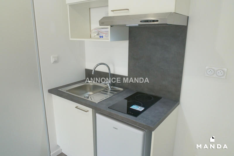 Appartement - 37 m² - 2 pièces