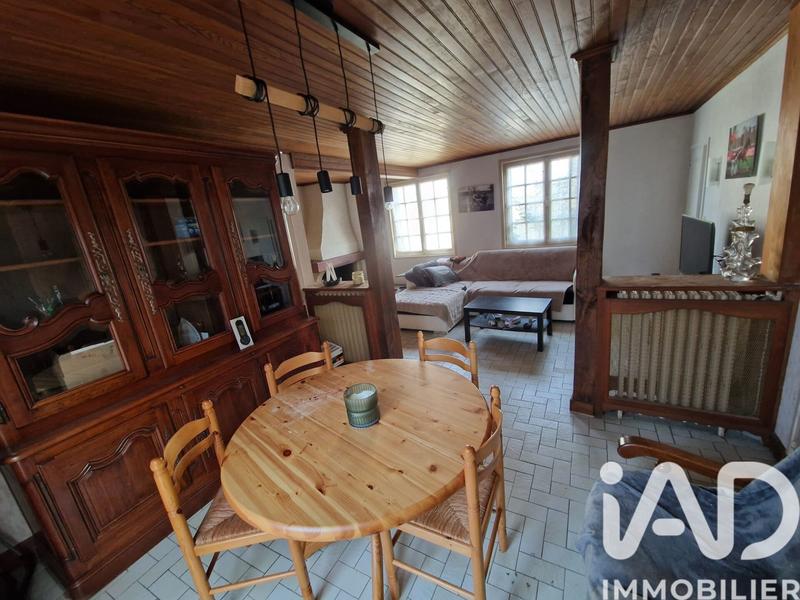 Maison - 86 m² - 3 pièces