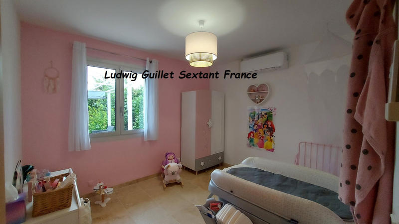 Maison - 123 m² - 4 pièces