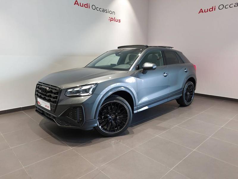 Audi Q2 35 Tfsi 150 s tronic 7 s line