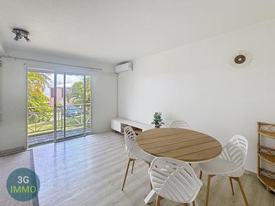 Appartement - 38 m² - 2 pièces