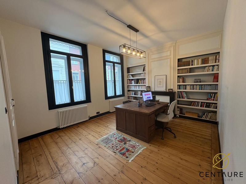 Maison ancienne - 177 m² - 6 pièces