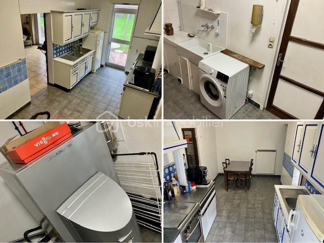 Demeure - 158 m² - 6 pièces