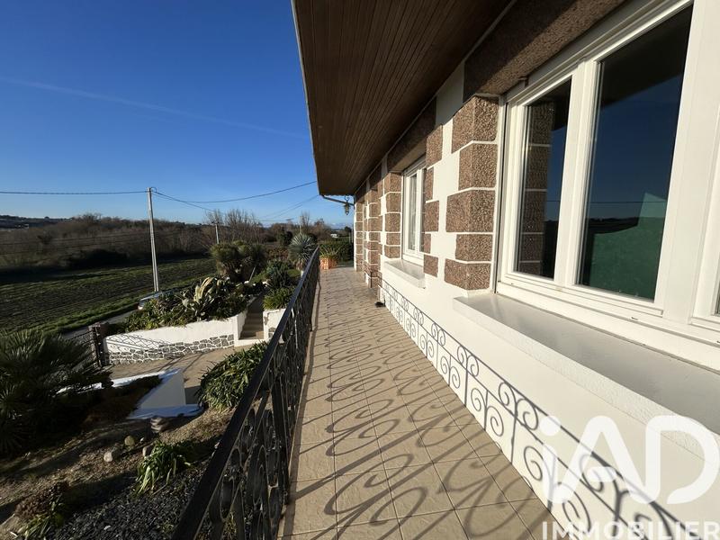 Maison - 160 m² - 5 pièces