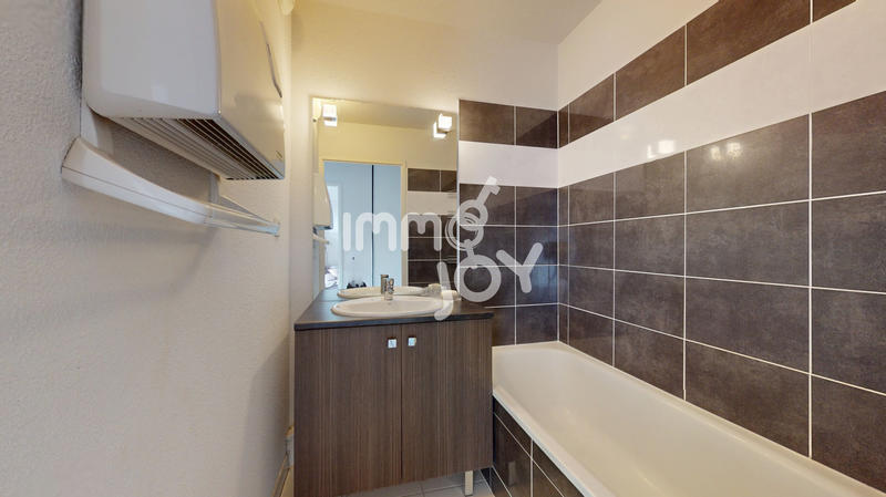 Appartement - 47 m² - 2 pièces