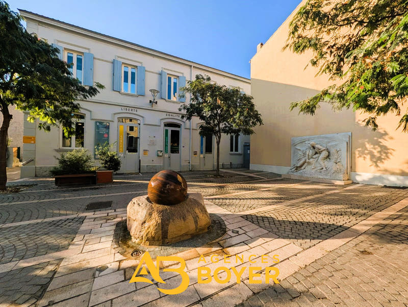 Appartement - 32 m² - 2 pièces