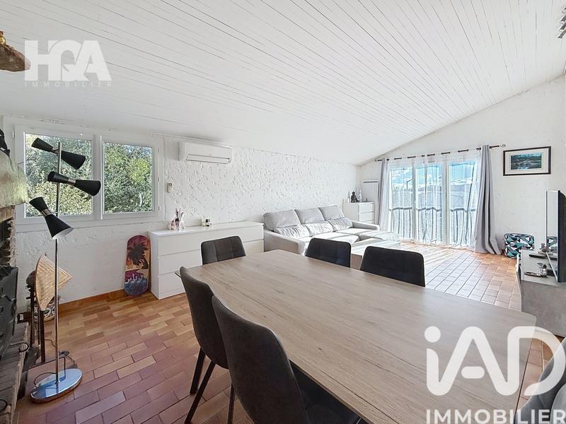 Maison - 142 m² - 6 pièces