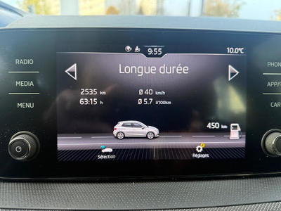 Skoda Fabia 1.0 Tsi 95 Ambition