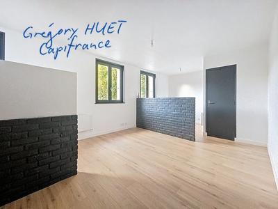 Studio - 28 m² - 1 pièce