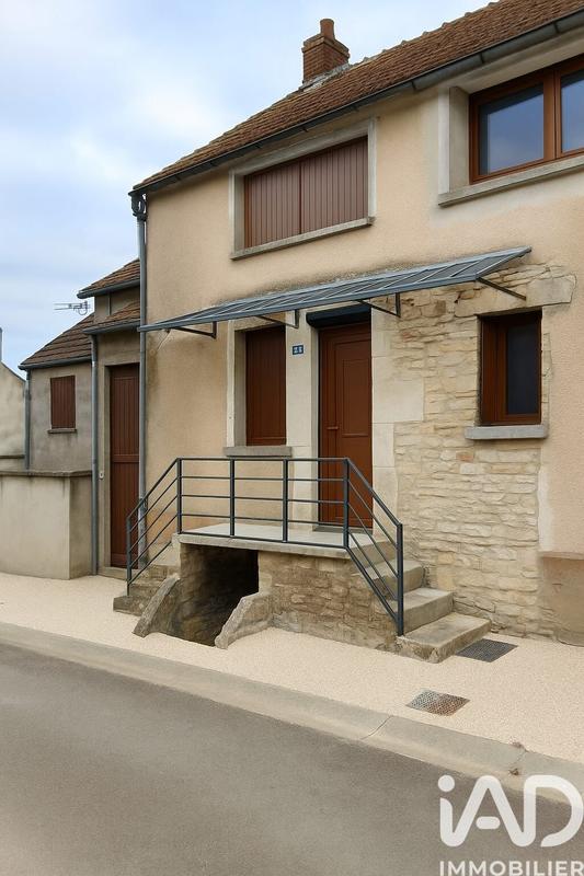 Maison de campagne - 207 m² - 4 pièces