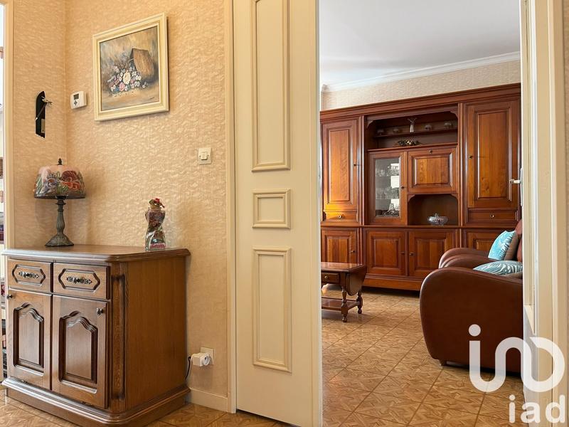 Appartement - 78 m² - 4 pièces