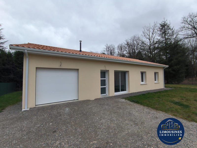 Maison - 88 m² - 5 pièces