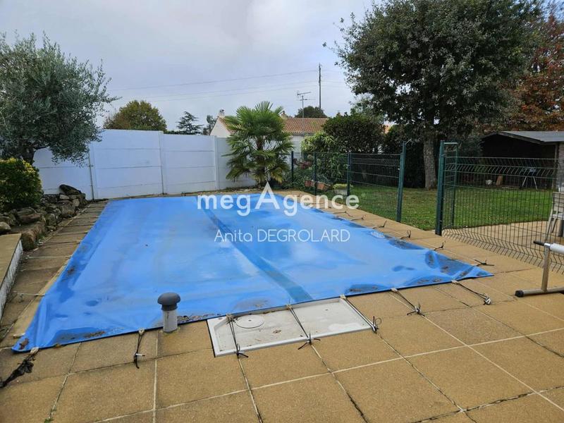 Maison traditionnelle - 140 m² - 6 pièces