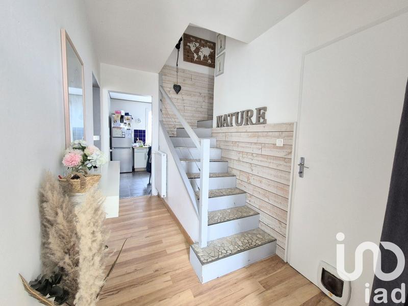 Maison - 139 m² - 6 pièces