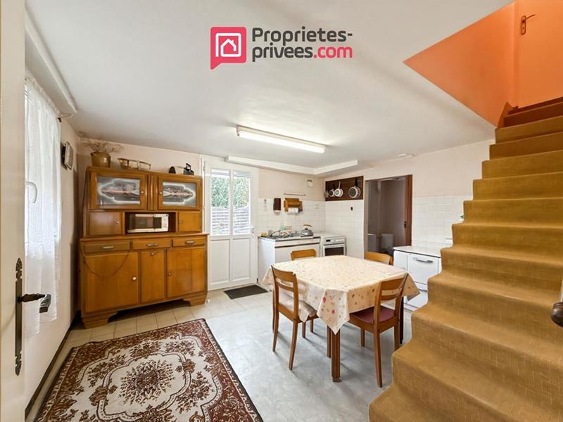 Maison - 106 m² - 5 pièces
