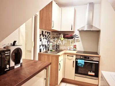 Appartement - 28 m² - 2 pièces