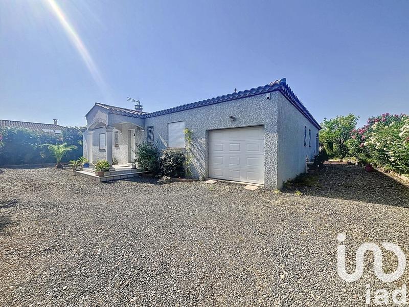 Maison - 127 m² - 5 pièces