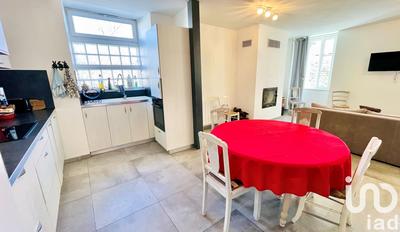 Maison - 101 m² - 4 pièces