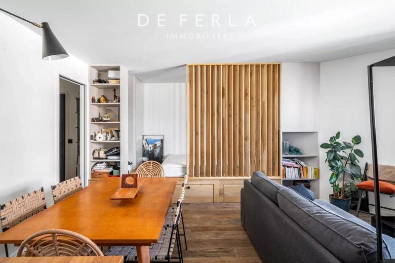 Appartement - 43 m² - 2 pièces