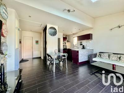 Maison - 75 m² - 3 pièces