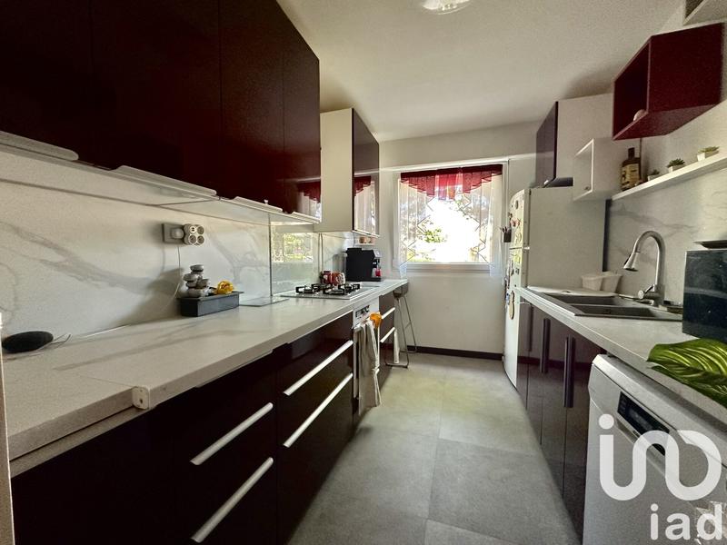 Appartement - 83 m² - 4 pièces