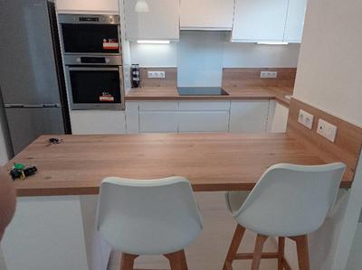 Chambre - 9 m² - 1 pièce