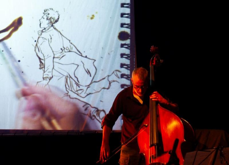 Spectacle théâtrale à Figeac : Périt le soleil