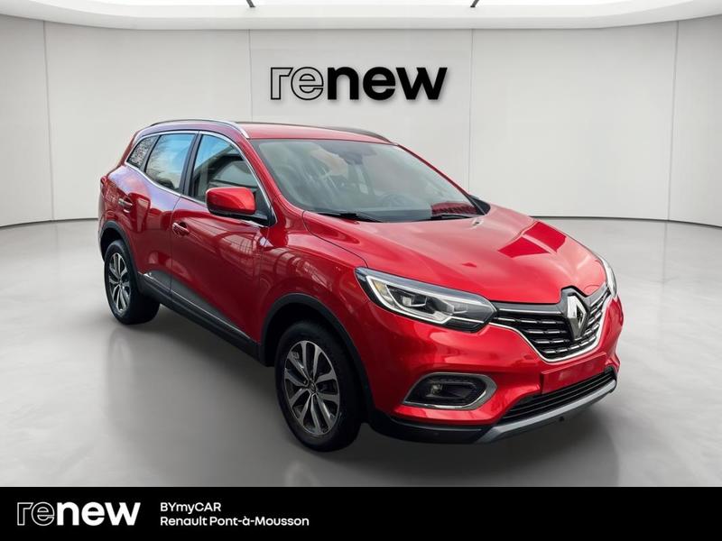 Renault Kadjar TCe 140 Evolution