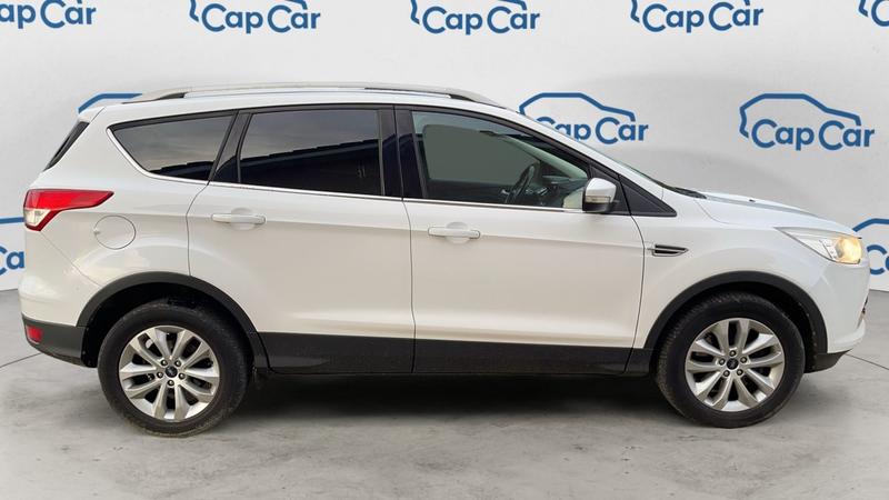 Ford Kuga 2.0 TDCi 120 Titanium
