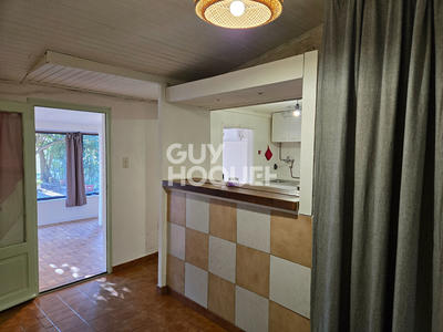 Maison - 42 m² - 2 pièces