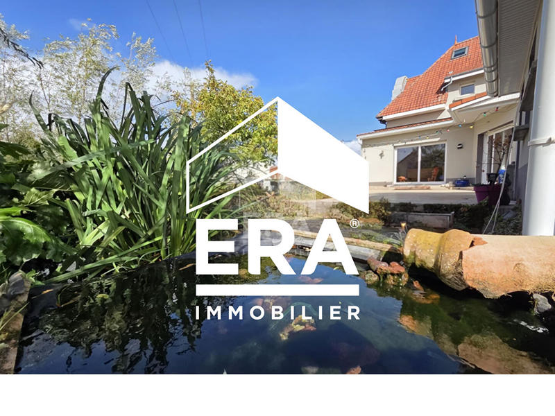 Maison - 148 m² - 5 pièces