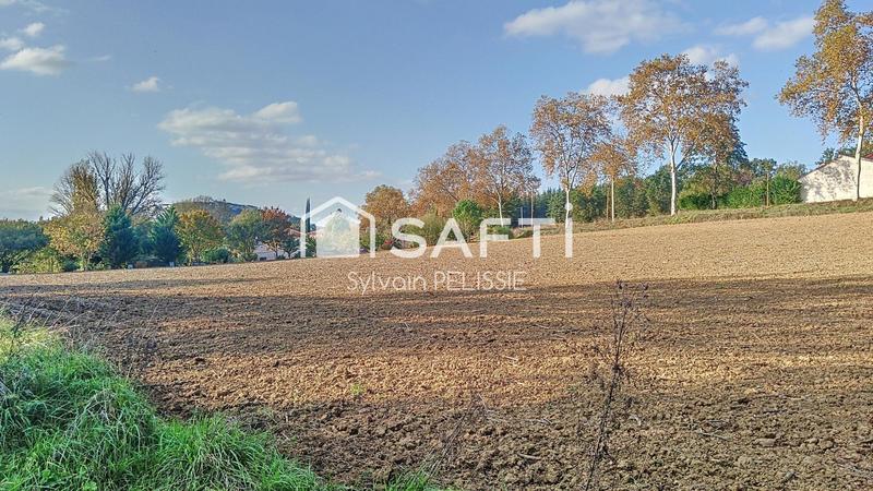 Terrain - 13 500 m²
