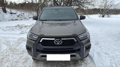 Toyota Hilux IV 4wd 2.8 d-4d 204 Double Cabine Invincible 4x4