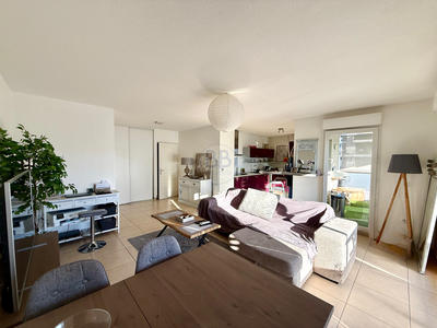 Appartement - 67 m² - 3 pièces