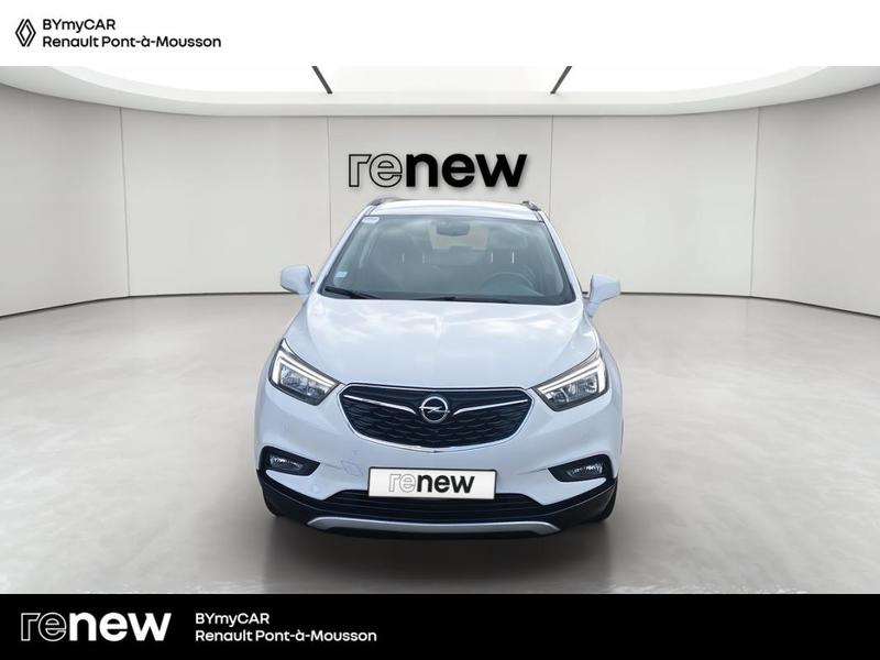Opel Mokka X 1.6 Cdti - 136 ch 4x2 Black Edition
