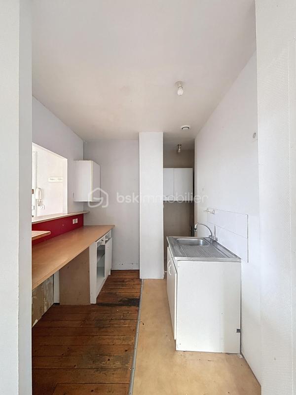 Appartement - 51 m² - 3 pièces