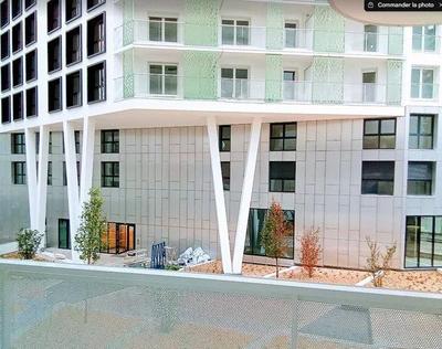 Appartement - 61 m²