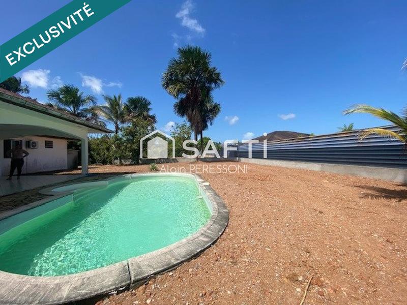 Maison - 141 m² - 5 pièces