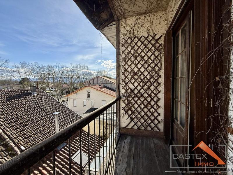 Maison de village - 165 m² - 5 pièces