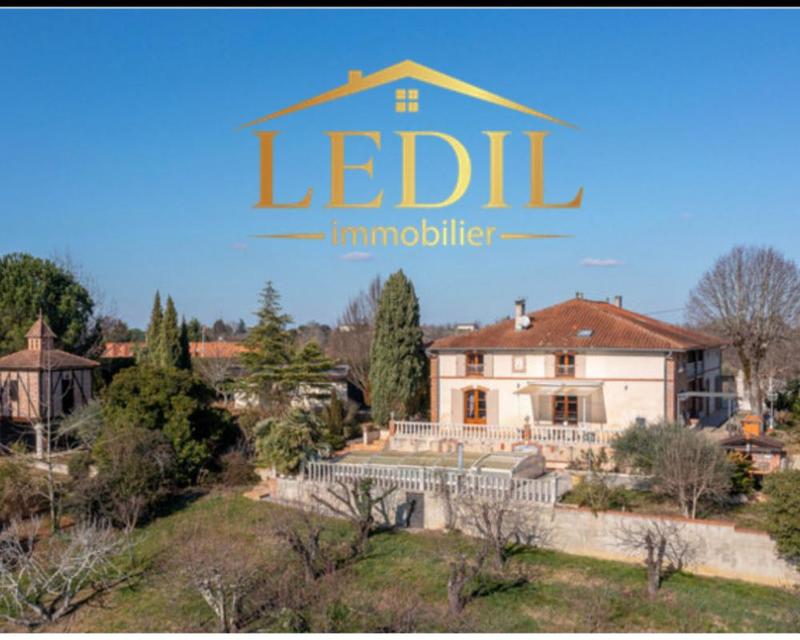 Maison de maîtres - 277 m² - 7 pièces