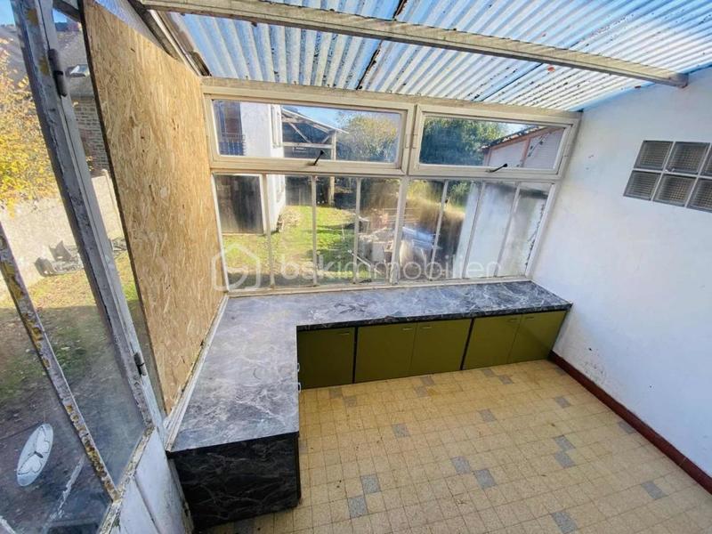 Maison ancienne - 64 m² - 5 pièces