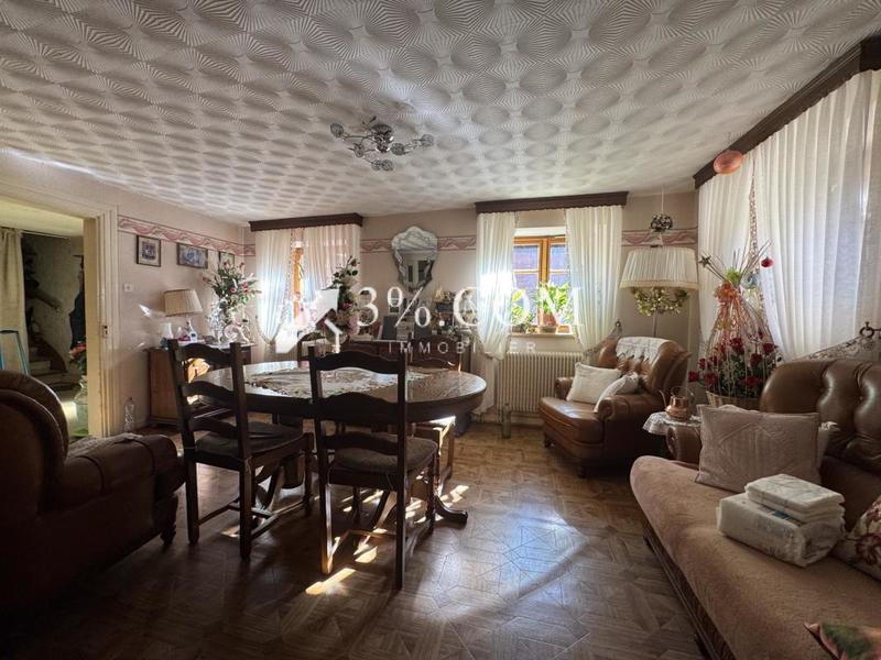 Corps de ferme - 173 m² - 7 pièces